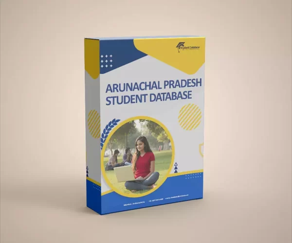 Arunachal Pradesh Student Database