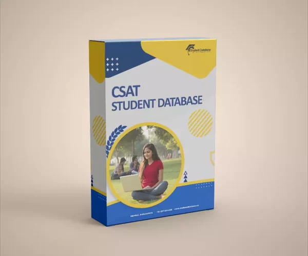 CSAT Student Database