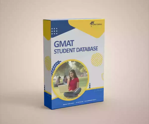 GMAT Student Database