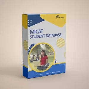 MICAT Student Database