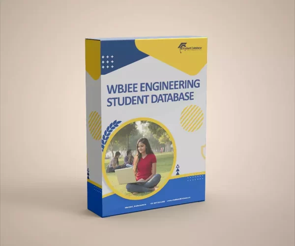 WBJEE Engineering Student Database